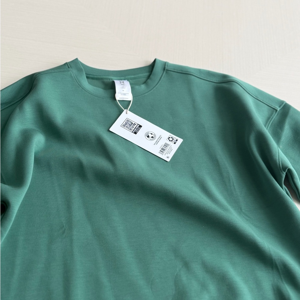 Crewneck Sweatshirt - Green